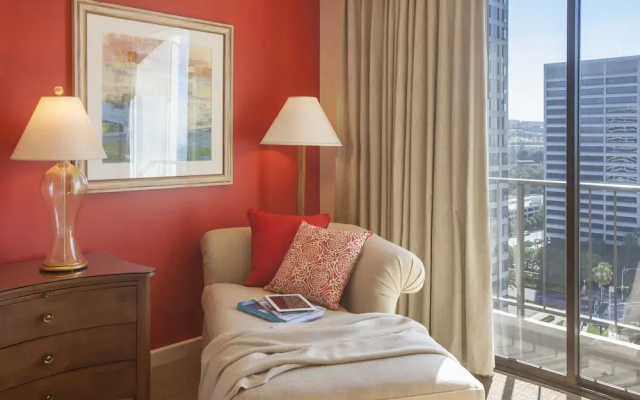 Standard room with ocean view