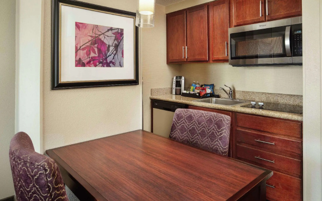 1 Bedroom Premium Double Suite
