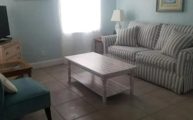 Basement Apartment