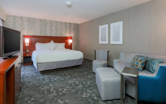 1 Bedroom Double Suite