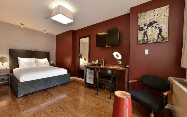 Deluxe Double room