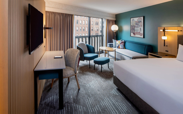 Accessible Double room