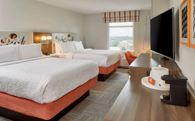 Quadruple room