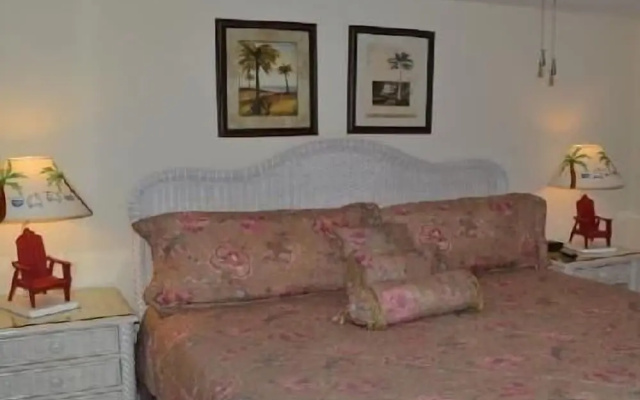 2 Bedrooms Standard room with balcony and beachfront