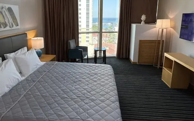 Luxury room