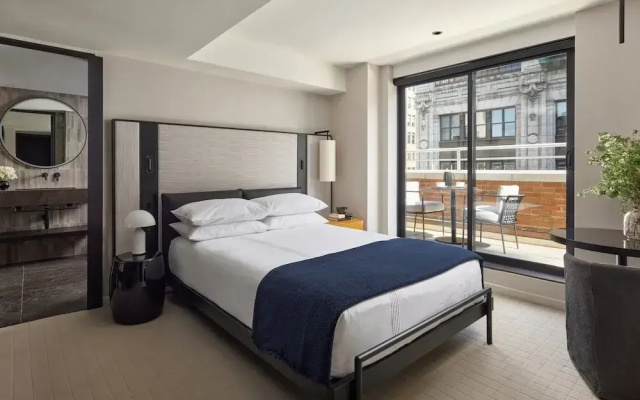 Premium NoMad Double room with balcony