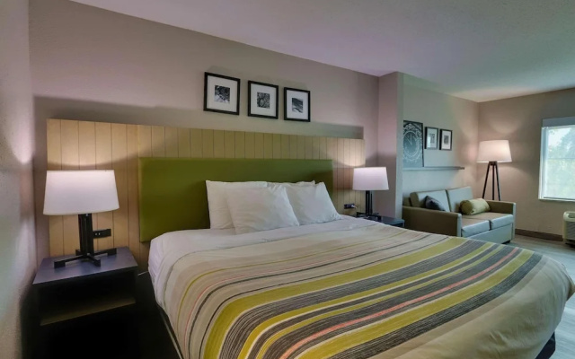 1 Bedroom Suite