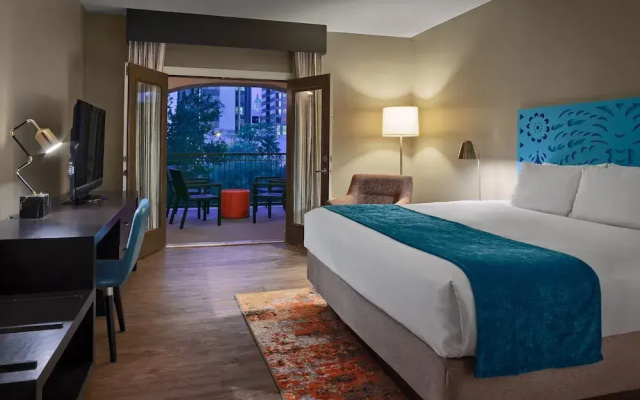 Premium Double room with balcony