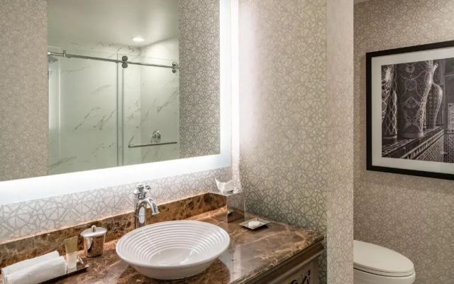 Terrace Double Suite