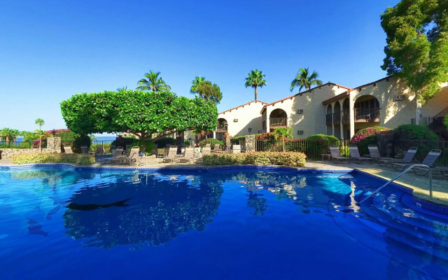 2 Bedrooms Suite with sea view