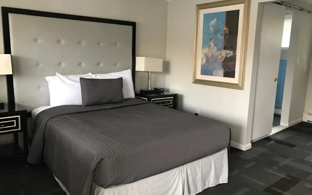 Premium room