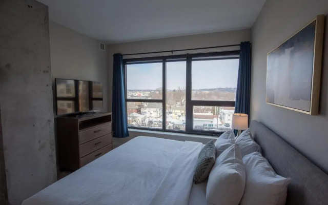 2 Bedrooms Suite