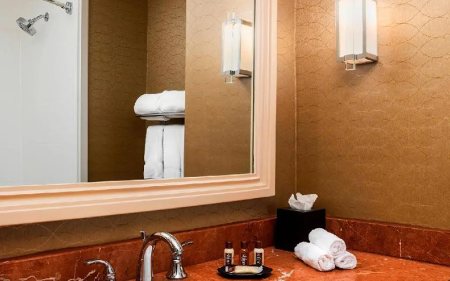 Standard Double room with mountain view