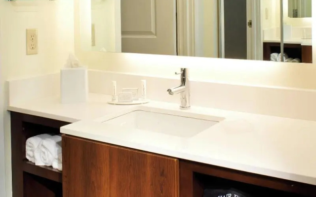 1 Bedroom Double Suite