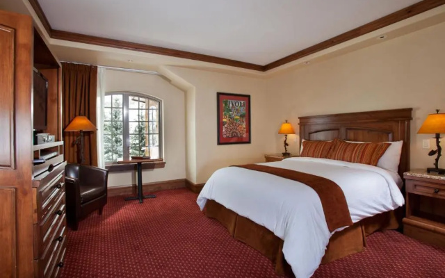 Room Village View