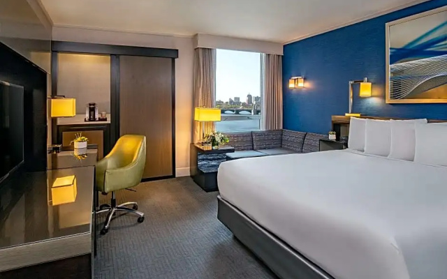 1 Bedroom Double Suite