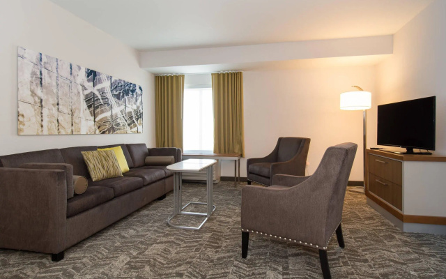 1 Bedroom Double Suite