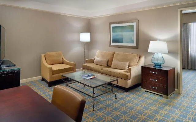 Executive Double Suite