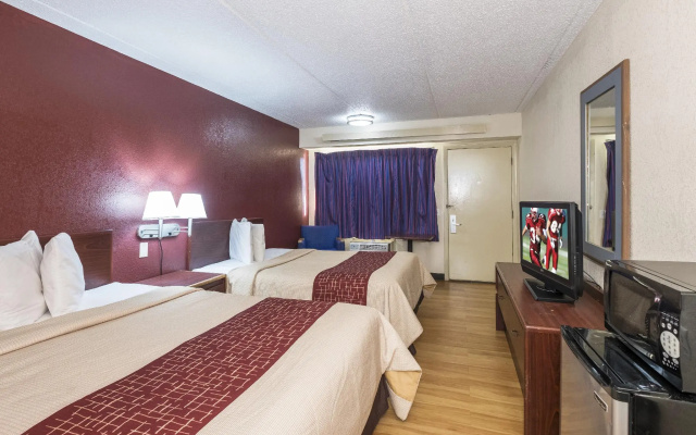 Deluxe Quadruple room