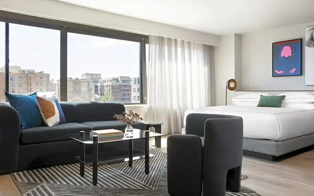 Northstar Presidential Double Suite