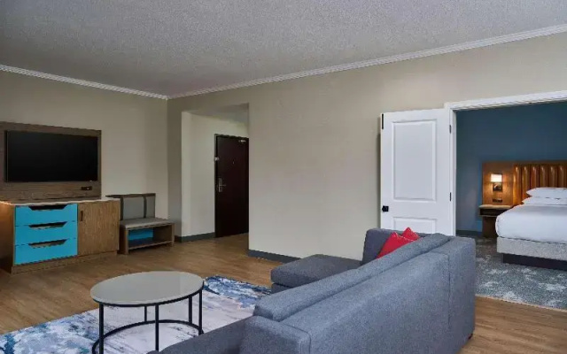 2 Bedrooms Double Suite with balcony