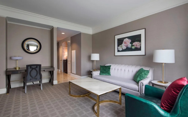 Double Junior Suite