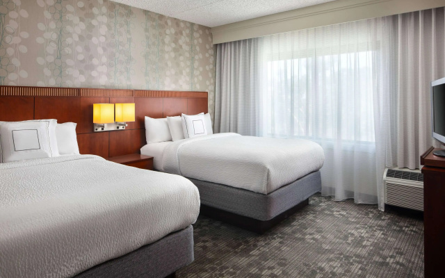 1 Bedroom Standard Quadruple room