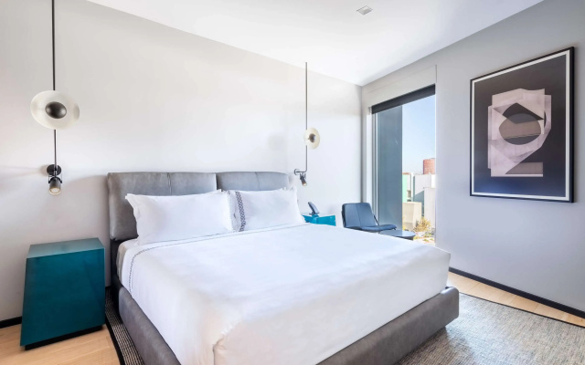 Double Suite