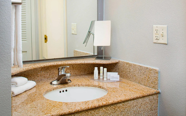 1 Bedroom Double Suite with balcony
