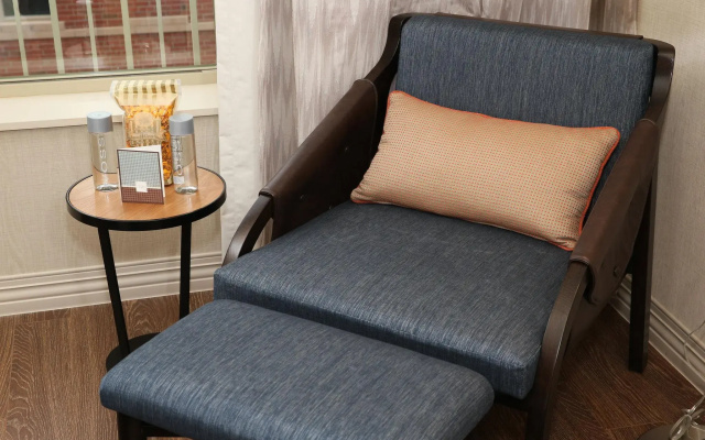 Standard Double room with balcony and with river view