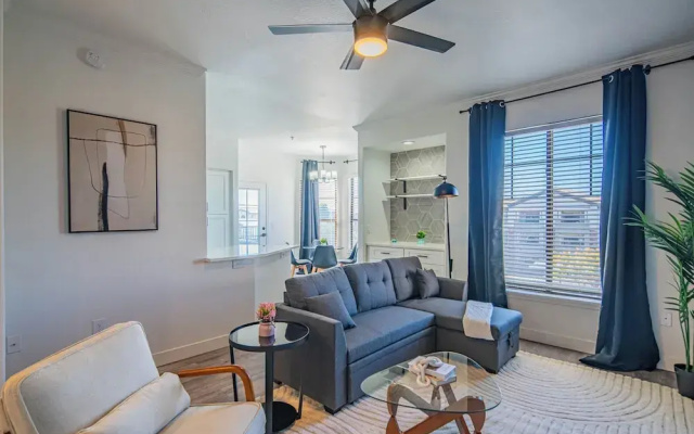Luxury Apartment