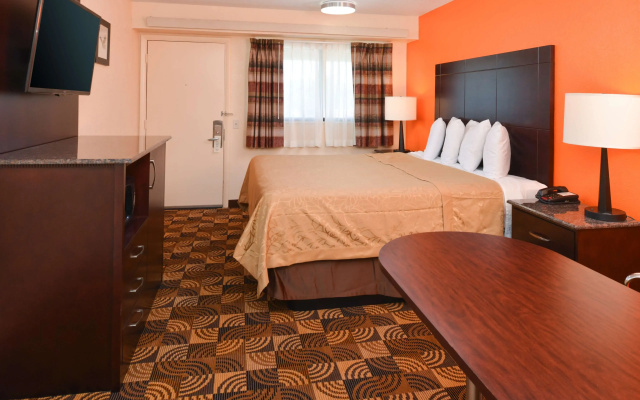 Business room