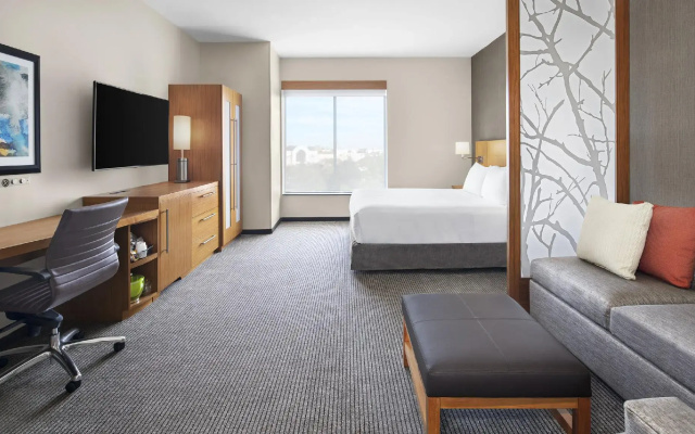 Double room