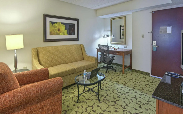 Double Junior Suite