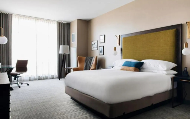 Premium room