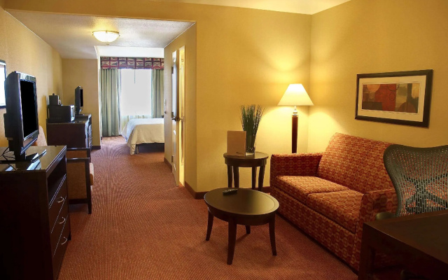 Double Junior Suite