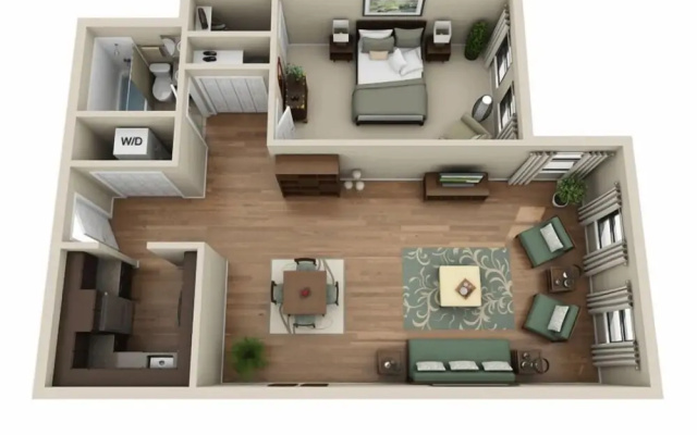 Premier Apartment