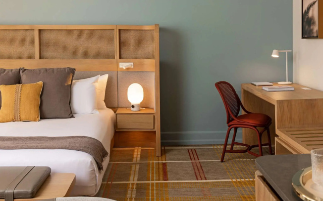 Deluxe room