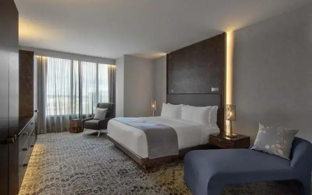 Luxury Suite with city view