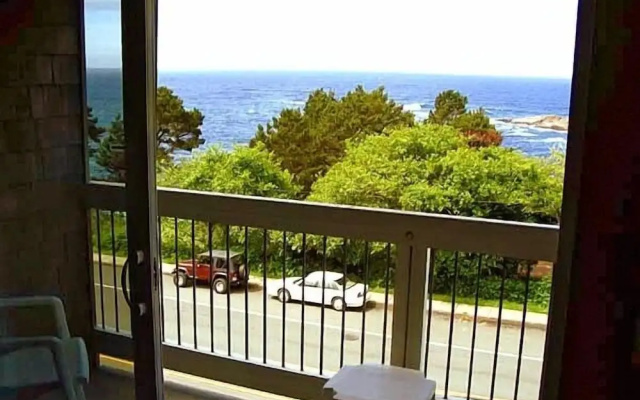 Superior Double room with ocean view