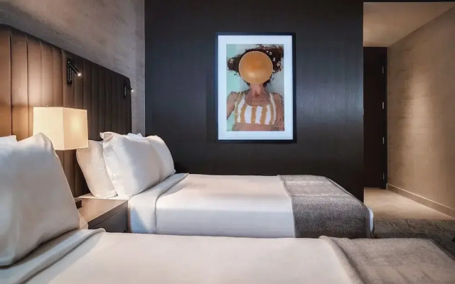 Deluxe Quadruple room