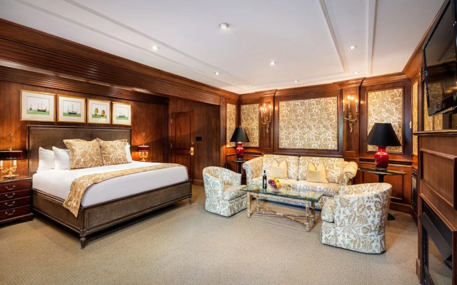 1 Bedroom Superior room with courtyard view