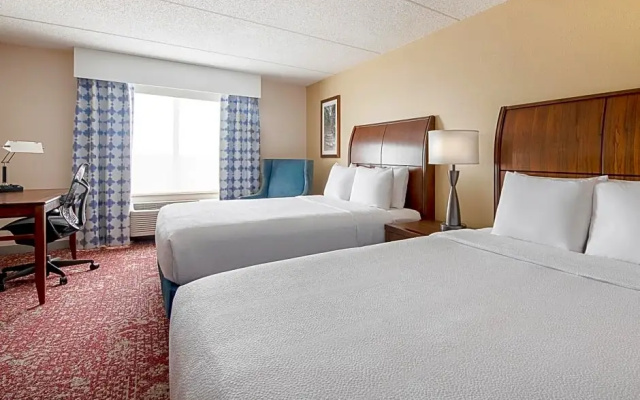 1 Bedroom Standard Quadruple room