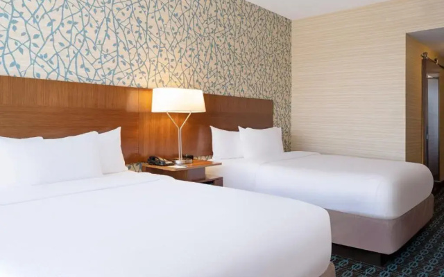 Hearing Accessible Double room with balcony