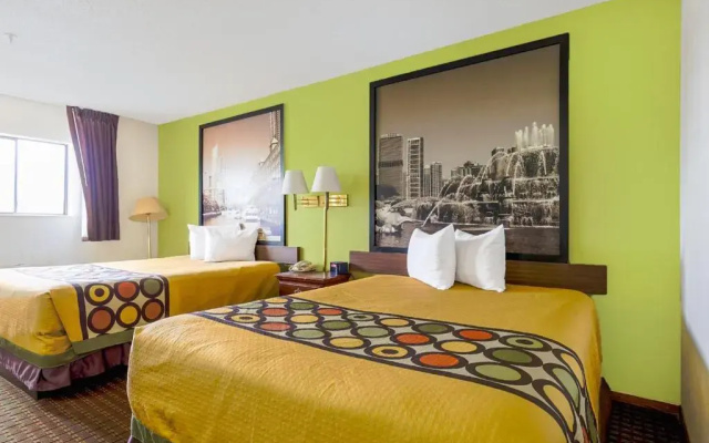 Standard Quadruple room