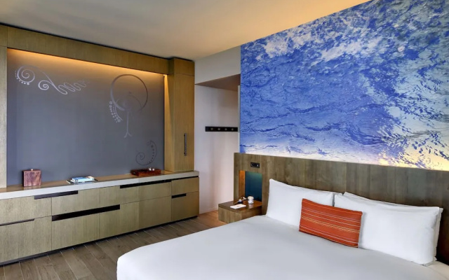 Corner Double room with balcony