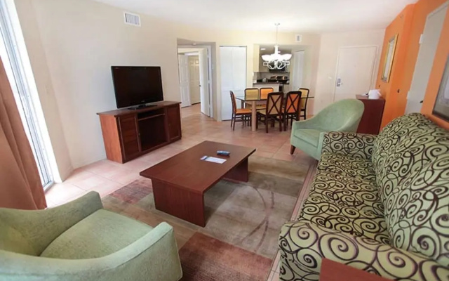2 Bedrooms Suite