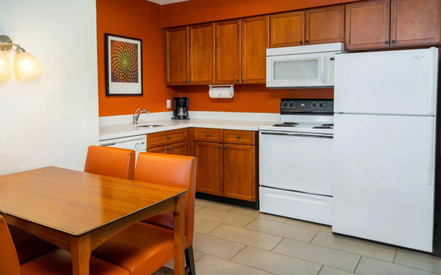 2 Bedrooms Suite