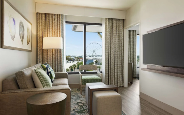 1 Bedroom Suite