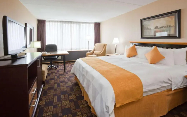 Premium room